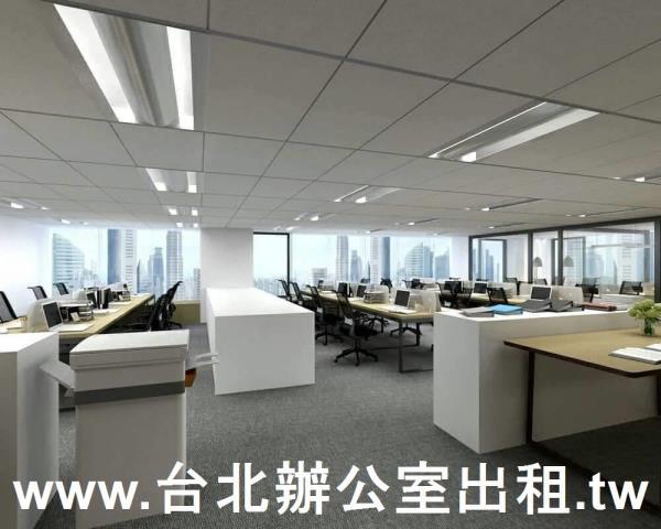 台北中山區大樓_商辦_辦公室-1