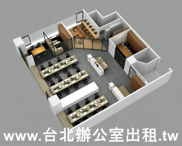 台北中山區大樓_商辦_辦公室-2