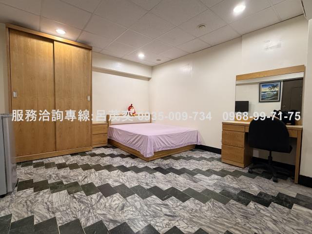 台北大安區華廈_套房_一樓-1