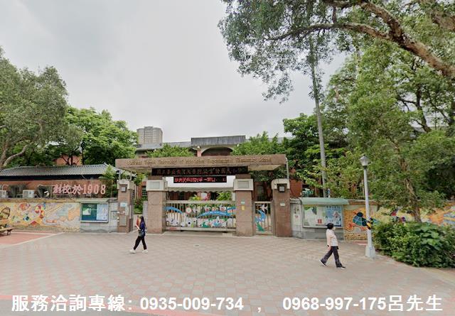 台北大安區大樓-3