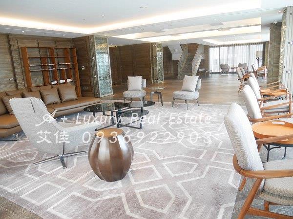 大直西華富邦豪華公設