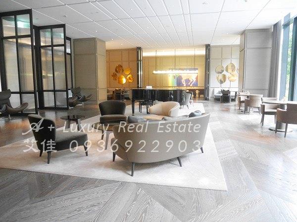 大直西華富邦豪華公設