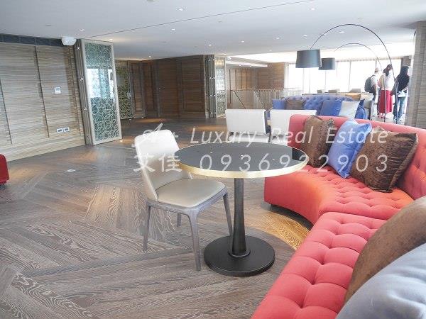 大直西華富邦豪華公設