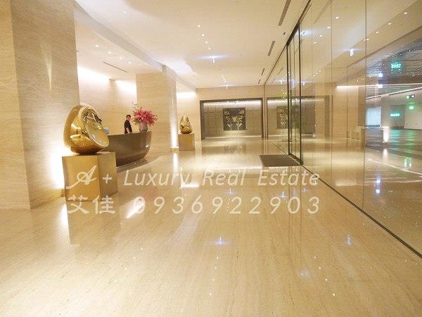 大直西華富邦豪華公設