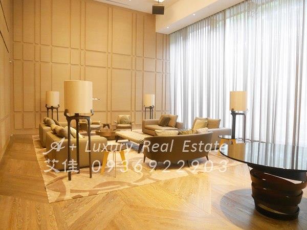 大直西華富邦豪華公設