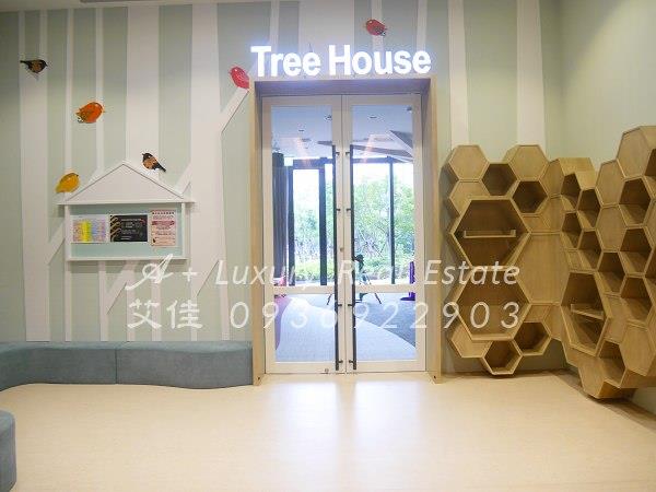 大直西華富邦豪華公設