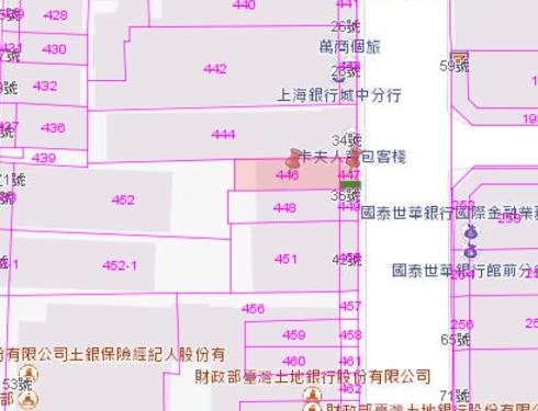 台北大樓_車位法拍-13