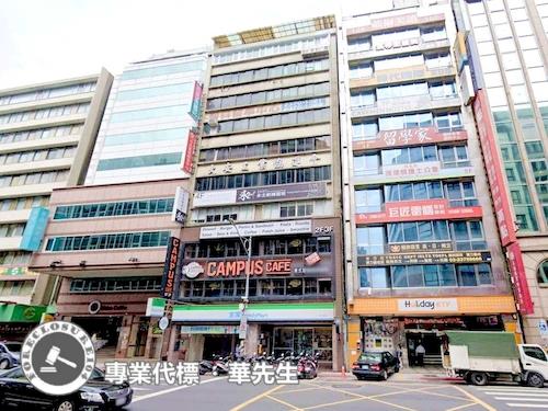 台北大樓_車位法拍-5