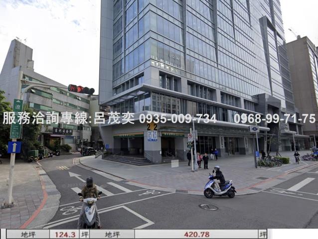 中山區公寓_一樓_辦公室-2