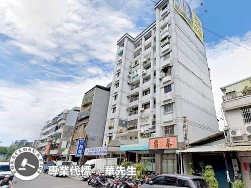 台北士林華廈法拍-1