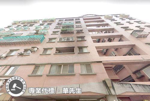桃園華廈_一樓拍賣-8