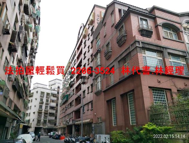 桃園法拍華廈_一樓-1