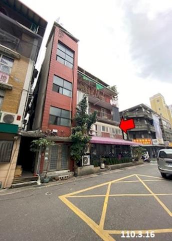 台北大安區公寓法拍-4