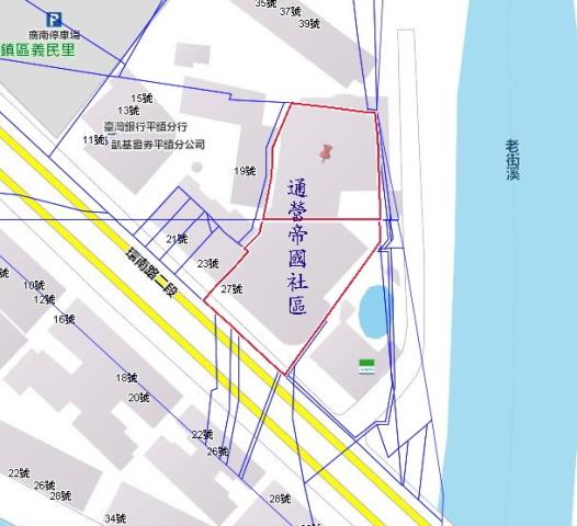 桃園平鎮大樓_2戶打通法拍-12