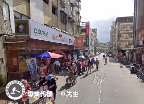 台北大安區法拍店面_一樓-3
