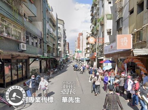 台北大安區法拍店面_一樓-4