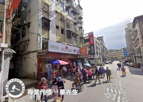 台北大安區法拍店面_一樓-5