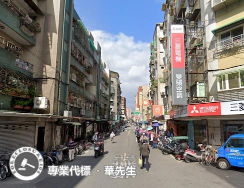 台北大安區法拍店面_一樓-1