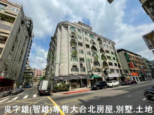 台北大樓_華廈_辦公室-9