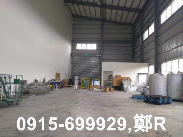 桃園龍潭廠房_倉庫_一樓-3