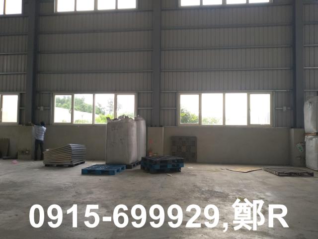 桃園龍潭廠房_倉庫_一樓-5