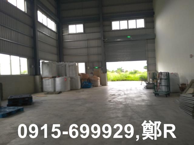 桃園龍潭廠房_倉庫_一樓-6
