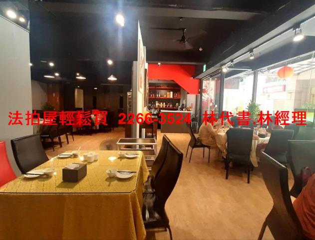 台北中山區拍賣公寓_店面_電梯-4