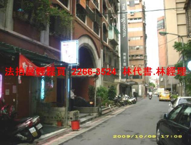 台北中山區拍賣公寓_店面_電梯-6