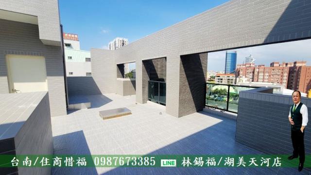 台南安平華廈_透天-7