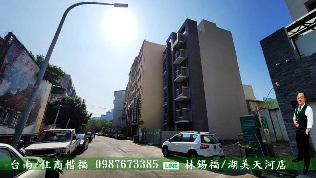 台南安平華廈_透天-8