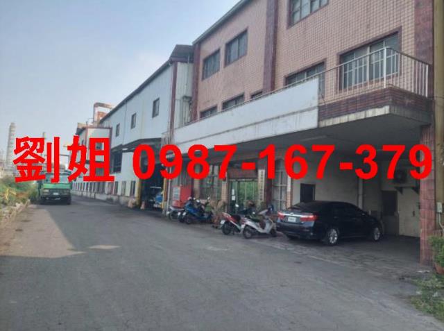 高雄楠梓廠房_倉庫-1