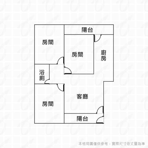 台中公寓-10
