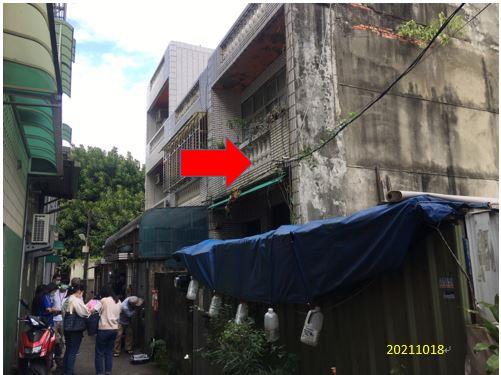 桃園透天_頂樓加蓋法拍-2