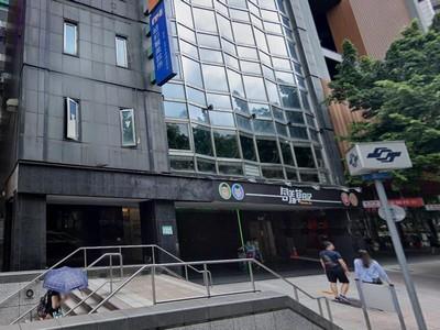 台北大安區拍賣華廈_店面_一樓-2