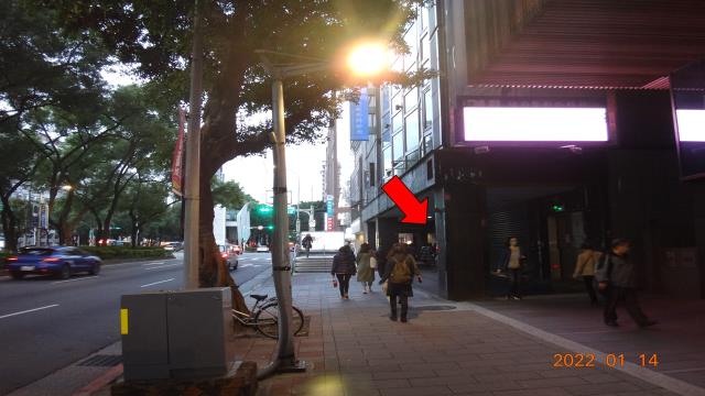 台北大安區拍賣華廈_店面_一樓-5