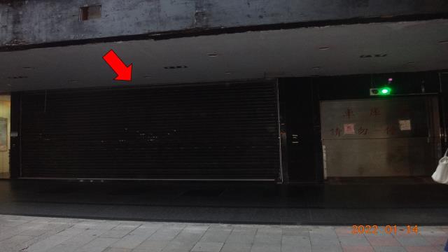 台北大安區拍賣華廈_店面_一樓-6