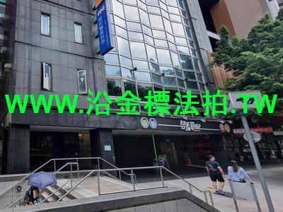 台北大安區法拍華廈_店面_商辦附增建-2