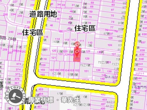 新北淡水透天_一樓_二樓拍賣-10