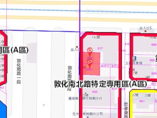 台北大安區店面法拍-8