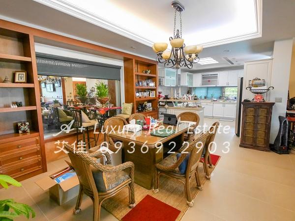 陽明柏園山莊泳池別墅