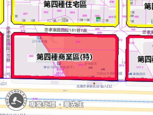 台北大安區大樓_商辦_辦公室法拍-9