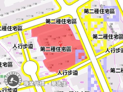 土城華廈_一樓拍賣-14