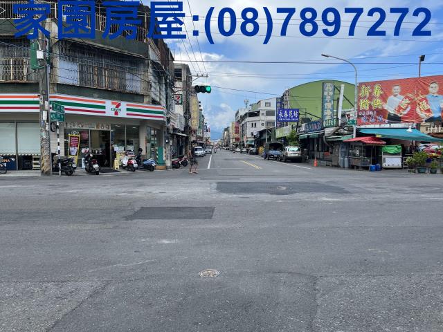 屏東潮州透天_店面-2