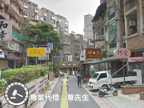 中山區法拍店面_一樓-10