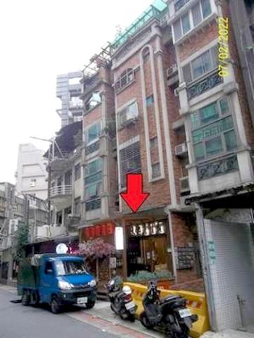 中山區法拍店面_一樓-4