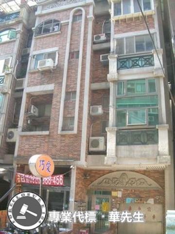 中山區法拍店面_一樓-7