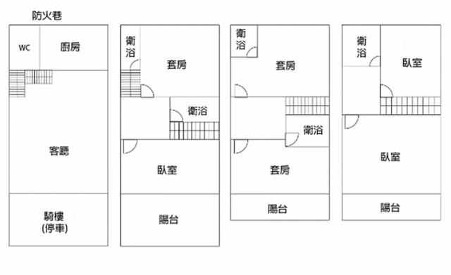 台南仁德透天_店面-14