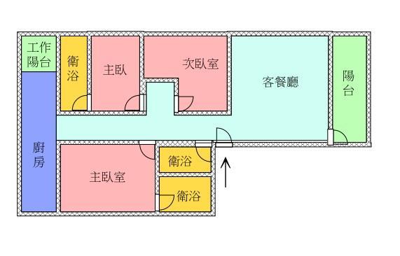 新興區公寓-1