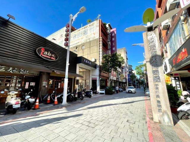 中壢透天_店面_電梯-13