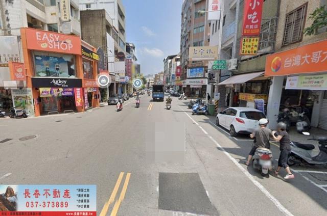 苗栗苗栗市透天_店面-2